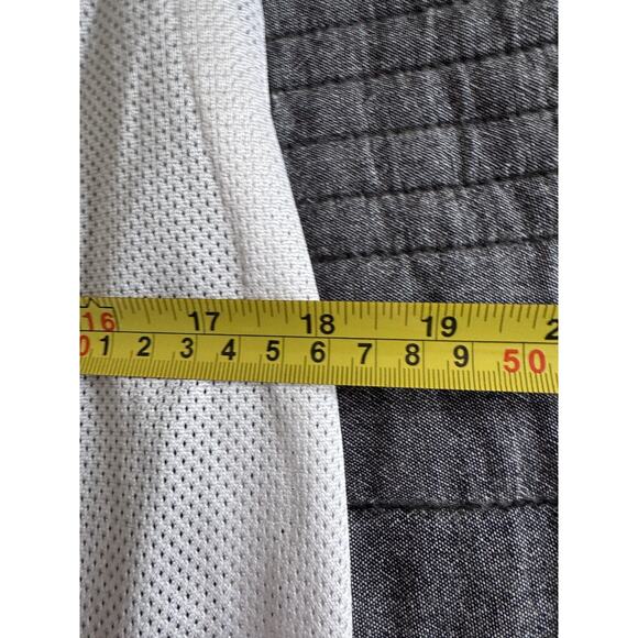 Vintage Authentic NCAA Practice Jersey Furman Paladins Black Serial Number Sz M - Picture 8 of 8